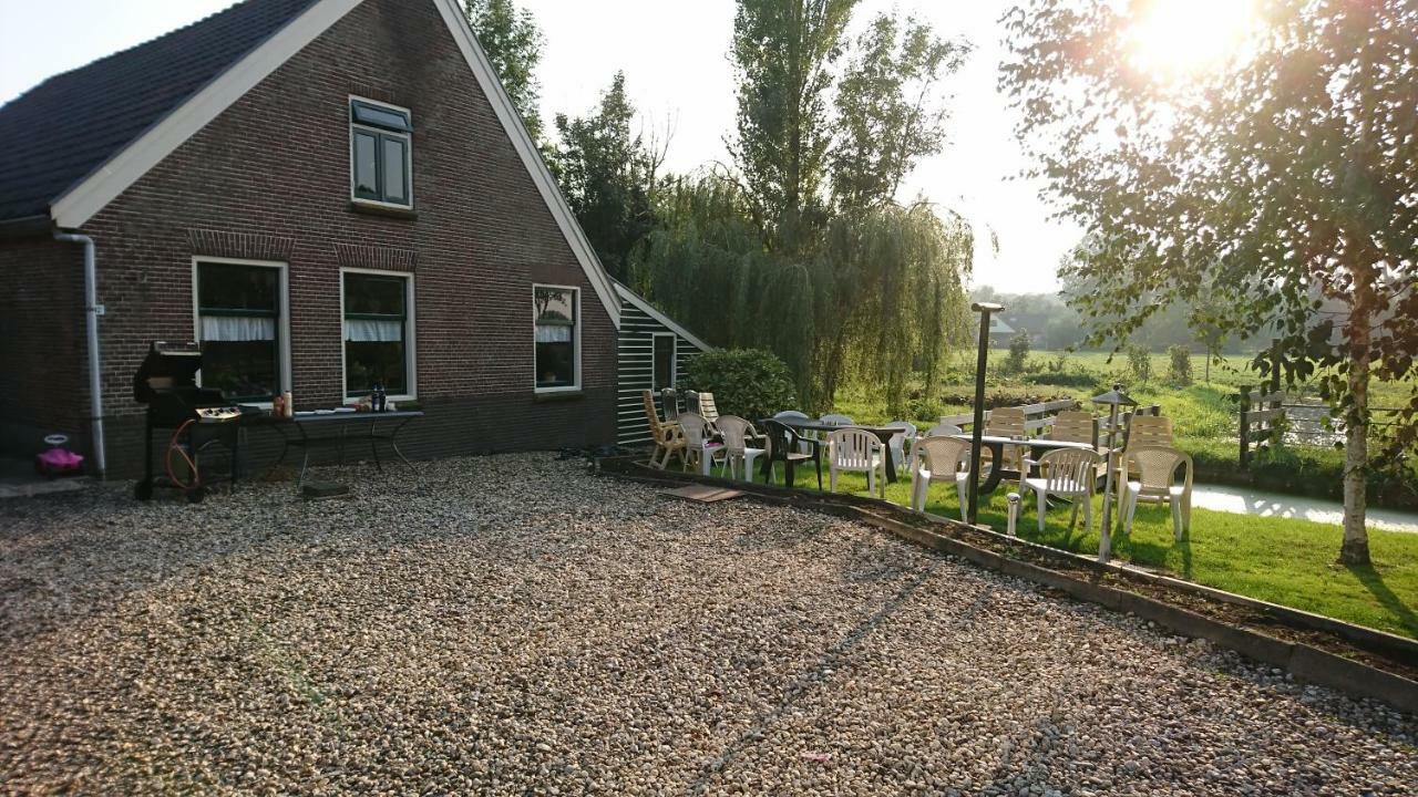 Breeveld Cottage ウールデン エクステリア 写真