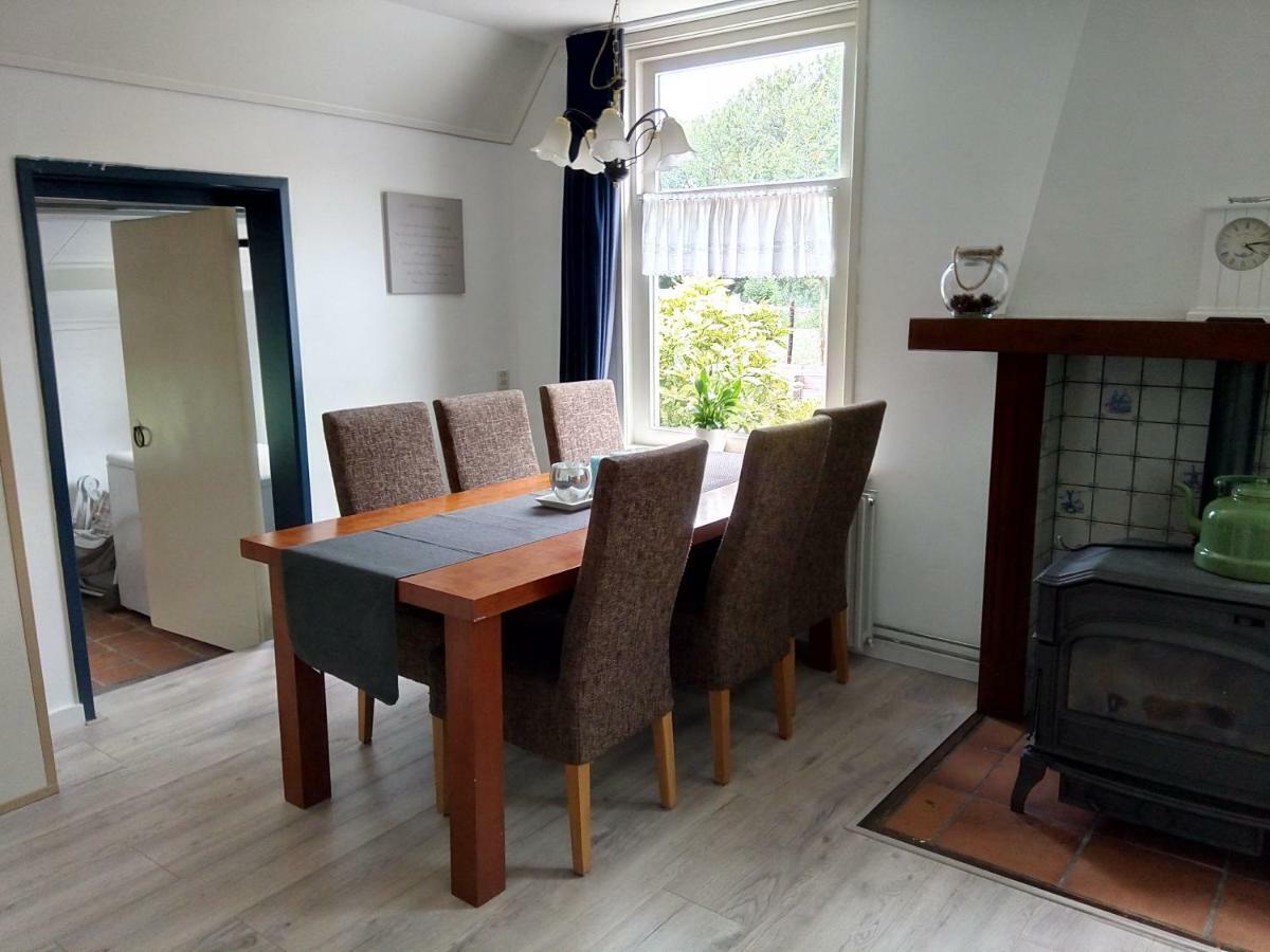 Breeveld Cottage ウールデン エクステリア 写真